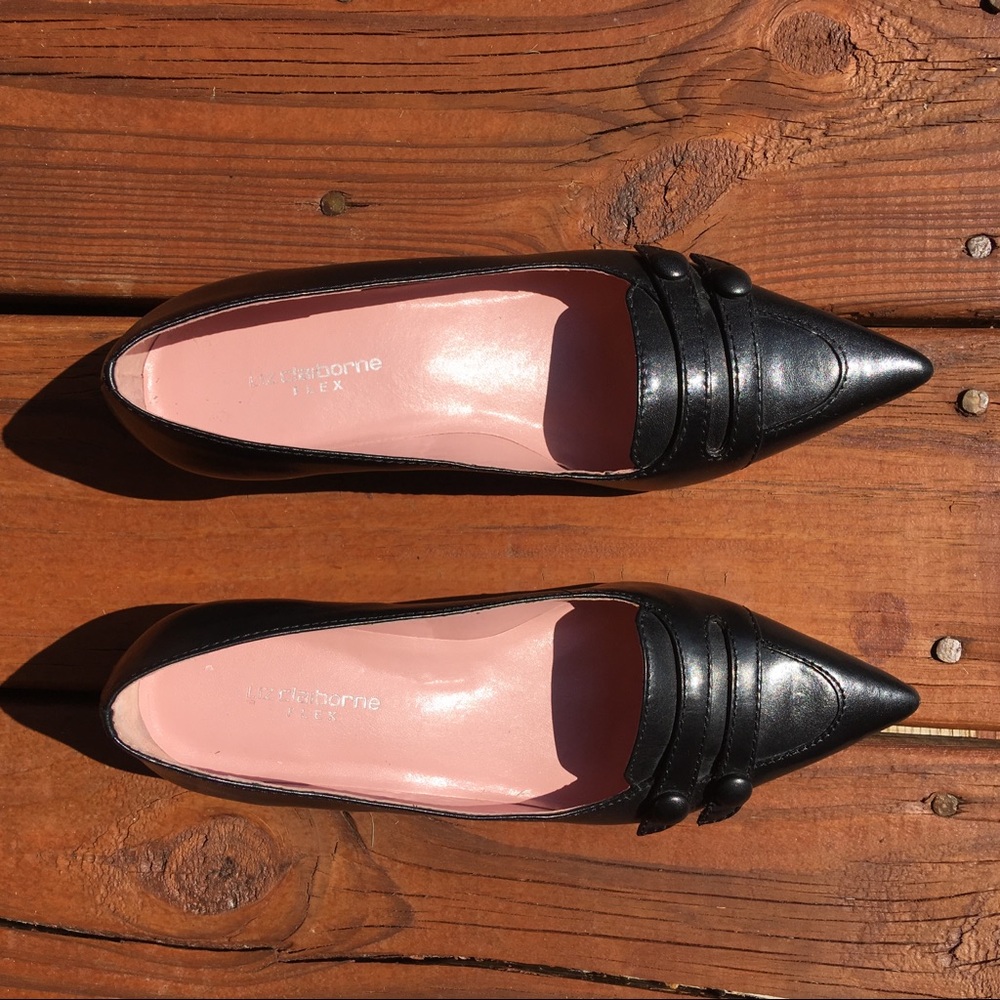 Liz Claiborne Flex Pumps Sz 6